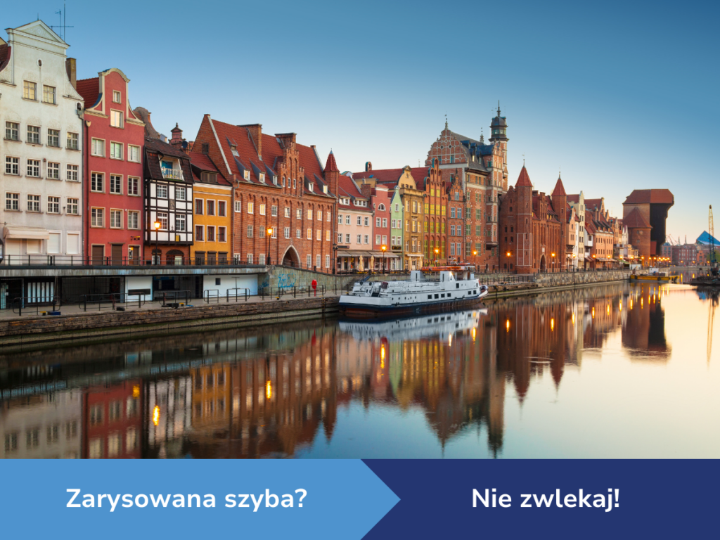 polerowanie szyb gdańsk