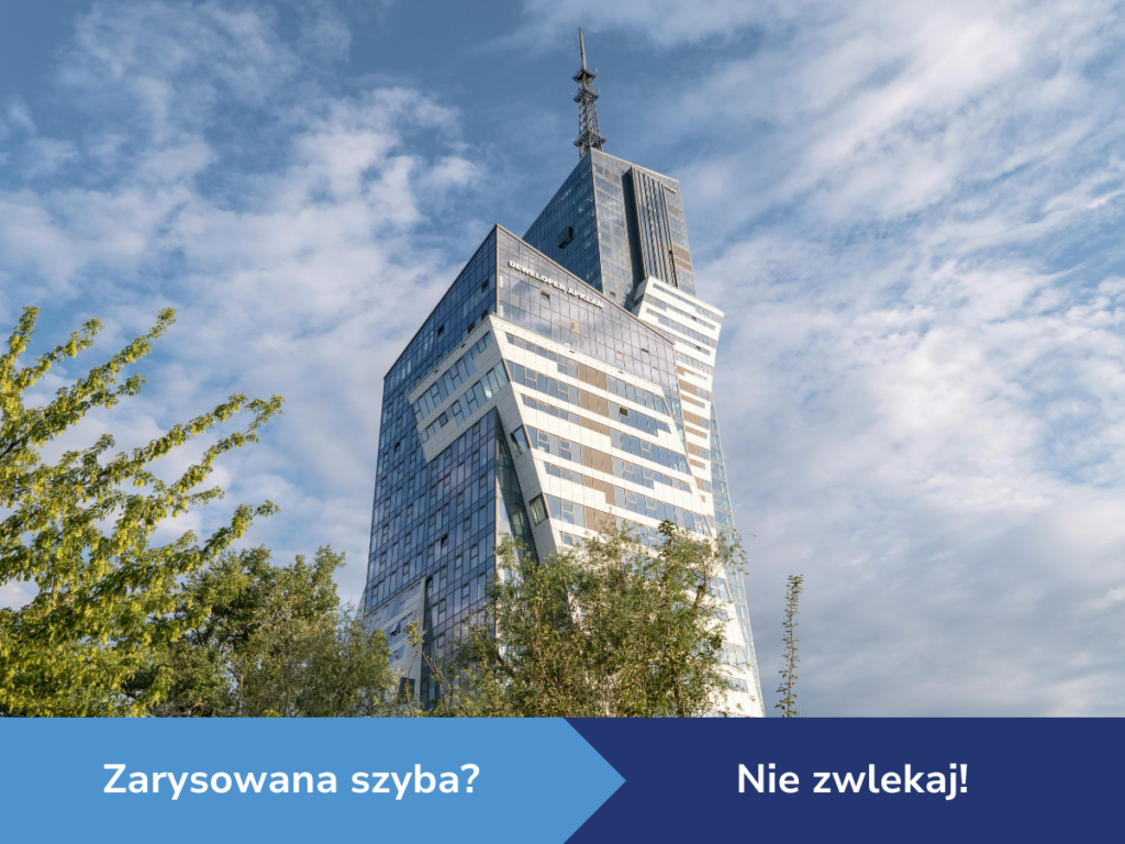 polerowanie szyb rzeszów
