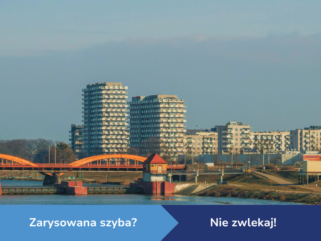 polerowanie szyb wrocław